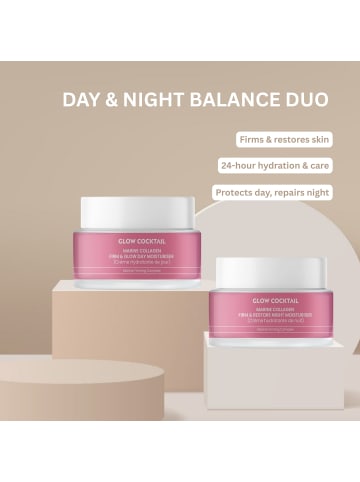 Glow Cocktail Collagen Tag Duo