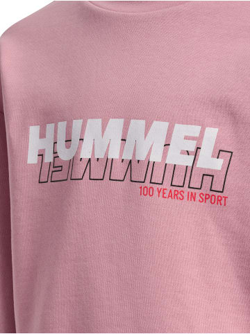 Hummel Sweatshirt Hmlashley Sweatshirt in ZEPHYR