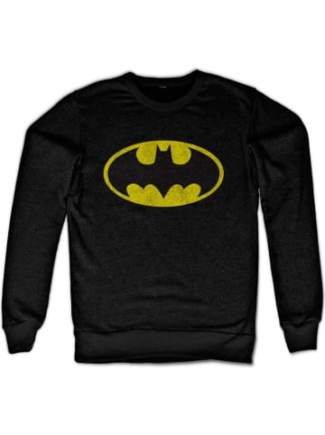 Batman Pullover in Schwarz