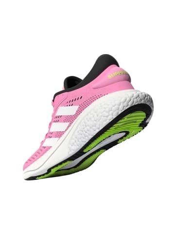 adidas Laufschuh in Rosa