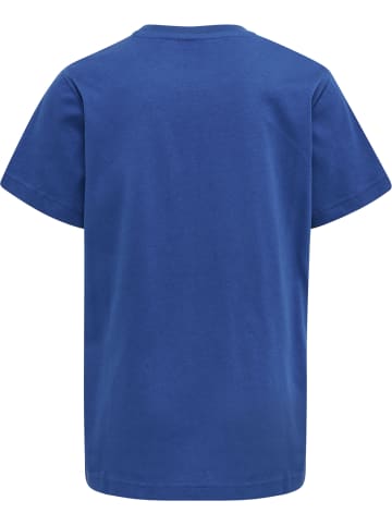 Hummel Hummel T-Shirt Hmltres Kinder Atmungsaktiv in SODALITE BLUE