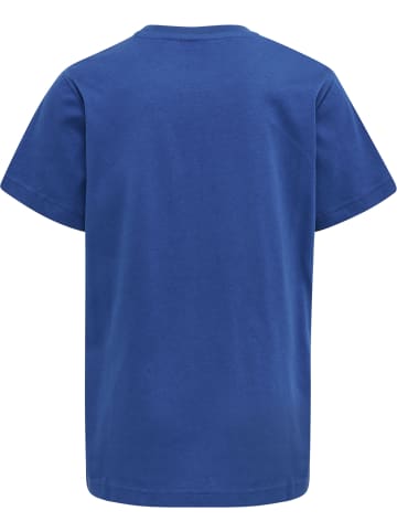 Hummel Hummel T-Shirt Hmltres Mädchen Atmungsaktiv in SODALITE BLUE