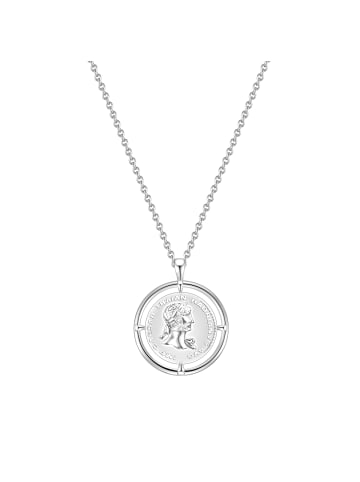 Glanzstücke München Halskette Sterling Silber in silber