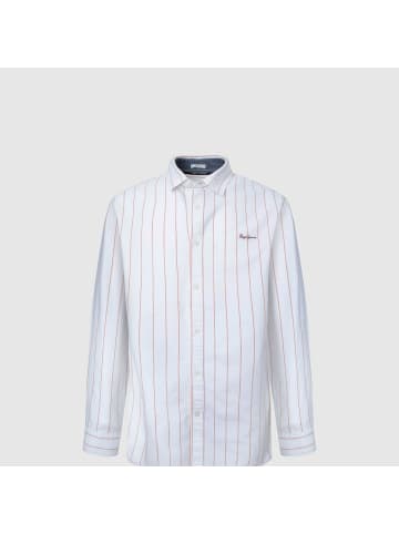 Pepe Jeans Hemd in Weiß