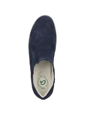 ara Slipper 12-13642 in blau