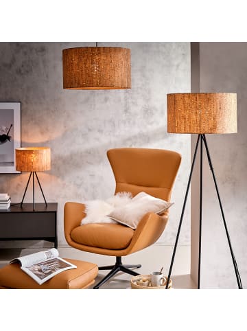 Butlers Butlers Stehleuchte CANTICO in Braun