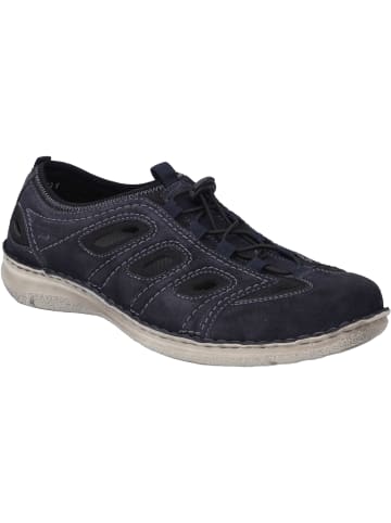 Josef Seibel Halbschuh Anvers 92 in blau