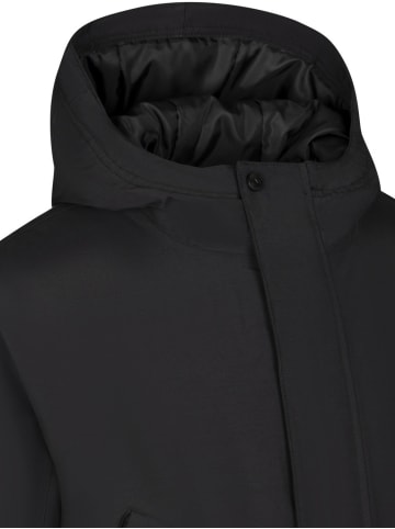 Trespass Regenjacke "Stewart Rainwear Jacket" in Schwarz