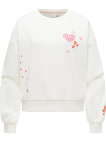 ragwear Sweater Wuss PP in Ivory