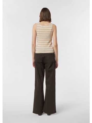 comma Strickpullunder in 82G4_sandfarben