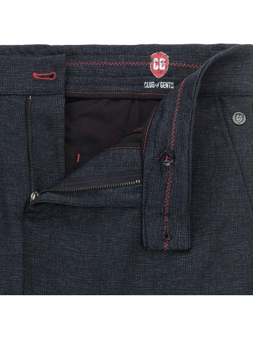 CARL GROSS Anzughose für Herren in grau