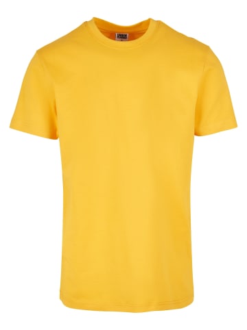 Urban Classics Urban Classics T-Shirts in californiayellow