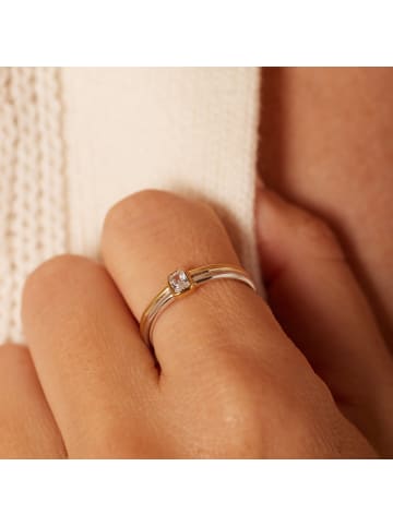 Lucardi 925 Silber Ring
