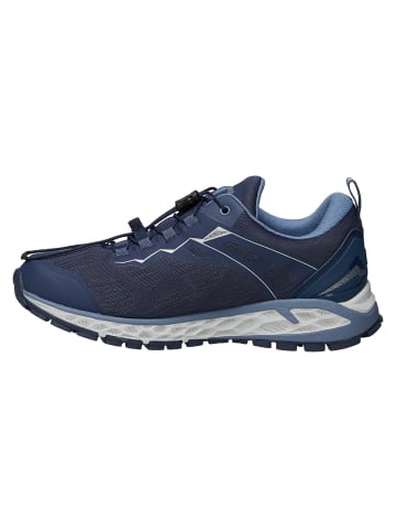 MEINDL Multifunktionsschuhe/Trekkingschuhe Power Walker Lady 3.0 in Blau