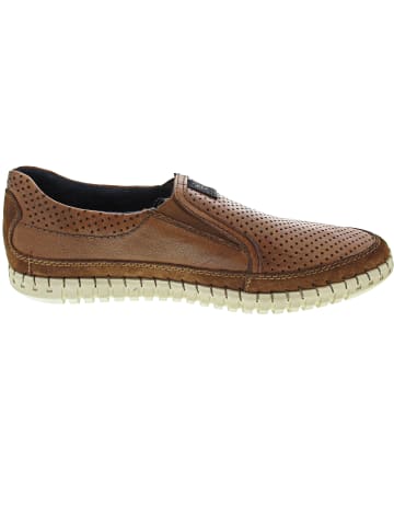 Bugatti Slipper Braun