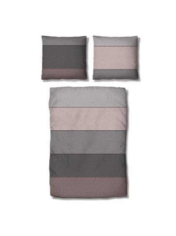Traumschlaf Bettwäsche Kansas in rose