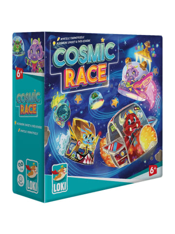 LOKI Kinderspiel Cosmic Race in Bunt