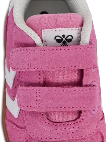 Hummel Kinder Sportschuh "Victory Suede Ii Infant" in Pink