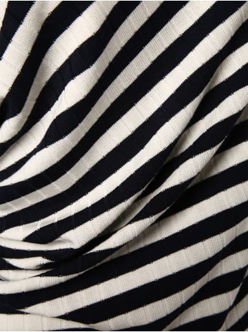 soyaconcept T-Shirt SC-Kaiza 3 in marine ecru