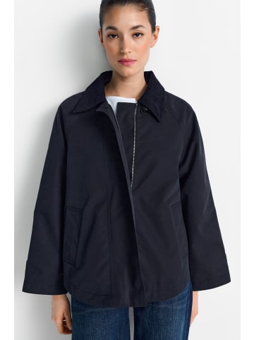 Rich & Royal Trenchjacke in marine