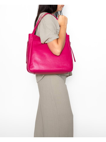 Chiara Ferretti Schultertasche in FUCHSIA