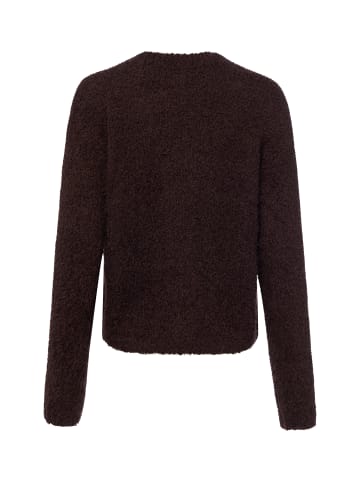 Noisy may Strickpullover NMSassy in schoko - 0001