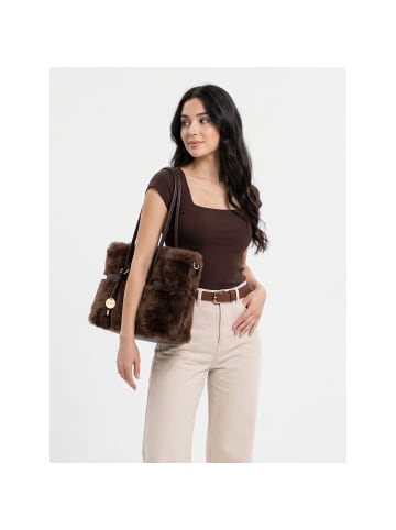 Tamaris TAS Martha Shopper Tasche 46 cm brown