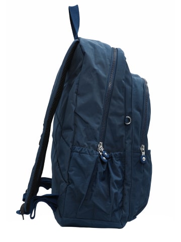 Mindesa Rucksack in Marine