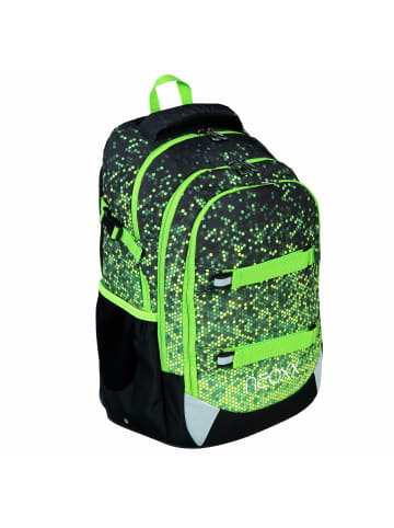 neoxx ACTIVE PRO - Schulrucksack 45.5 cm (Candy Party) in Pixel in my mind