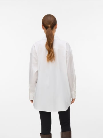 Vero Moda Hemd in Bright White