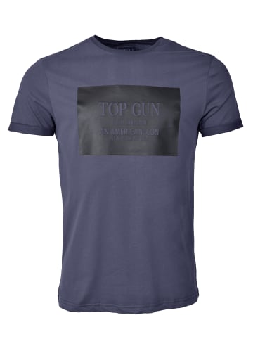 TOP GUN T-Shirt TG20213011 in navy