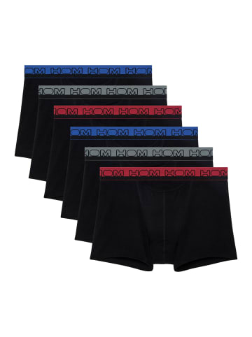 HOM Retro Short / Pant Terry in Schwarz