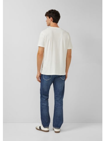 s.Oliver T-Shirt in 02D2_creme