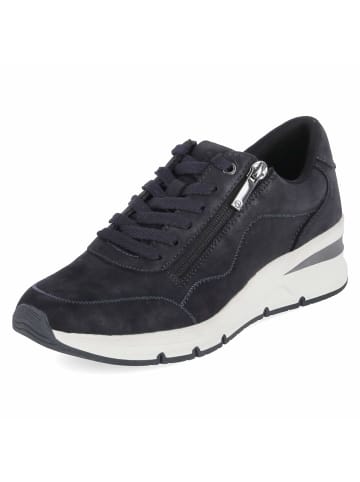 Tamaris Low Sneaker in Blau