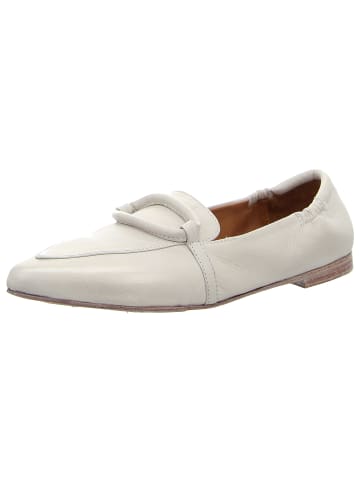 Rebecca White Klassischer Slipper in silber