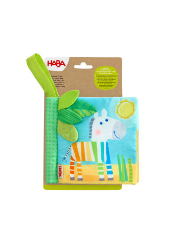 Haba Krabbelrolle New Born Geschenk in sortiert2