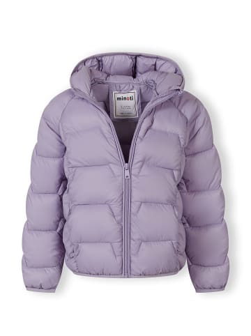 Minoti Steppjacke 30COAT157 in flieder