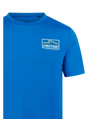 Protest " PRTDonald in Cali Blue