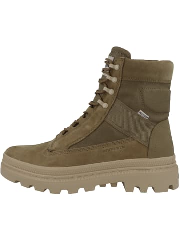 Palladium Boots Pallatrooper Tact in gruen