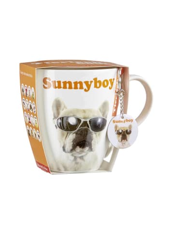 Ritzenhoff & Breker Jumbotasse Sunnyboy 600 ml in bunt