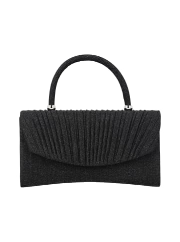 faina Women Handbag in Black
