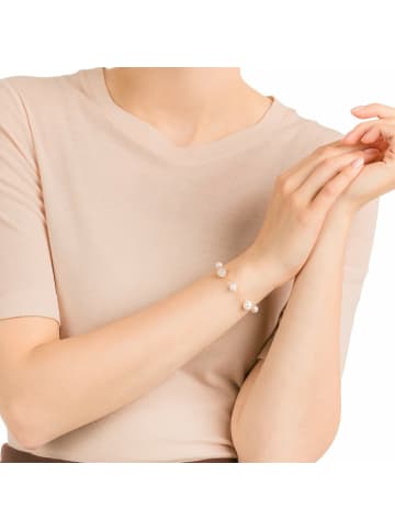 Swarovski Armband für Erwachsene in Weiß