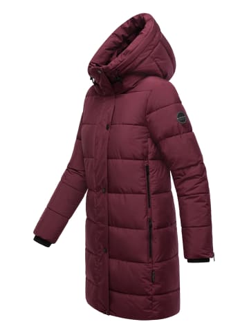 Marikoo Wintermantel Karumikoo XVI in Wine
