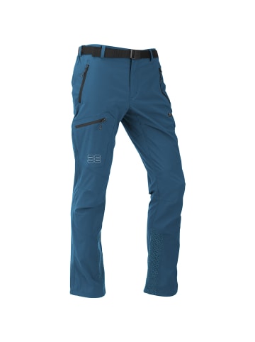 Maul Sport Outdoorhose Etzel XT mit Logo in Petrol