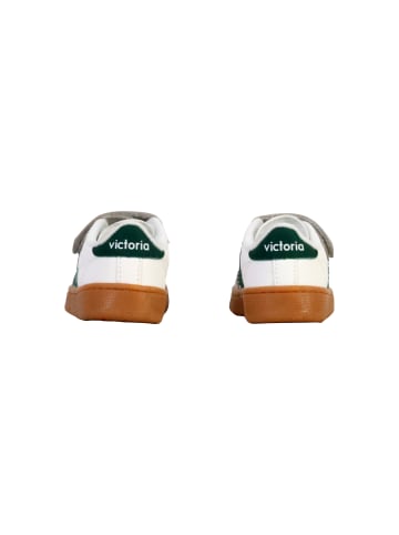 Victoria Low Sneakers mit Schnürsenkeln Juniors Grün