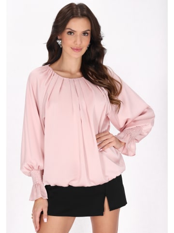 faina Women Blouse in pink