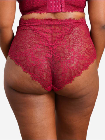 SugarShape High-Waist-Panty Sensla in bordeaux sensla