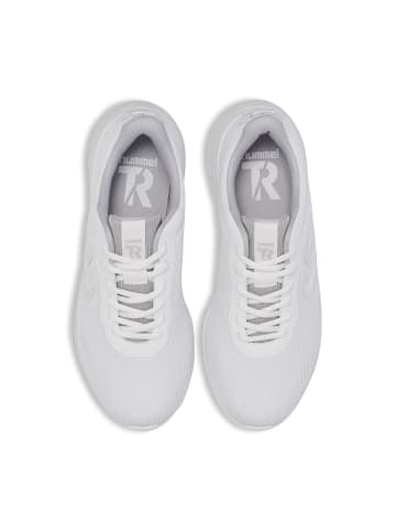 Hummel Schnürsenkel Sneaker Reach Tr Erwachsene in WHITE
