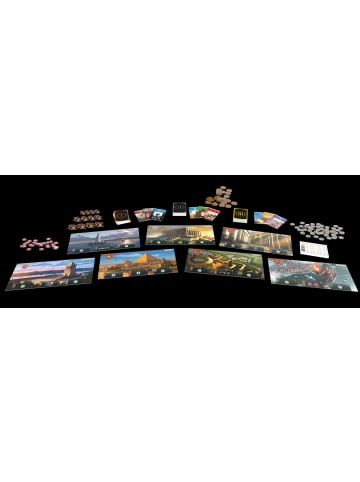 Asmodee 7 Wonders (neues Design)