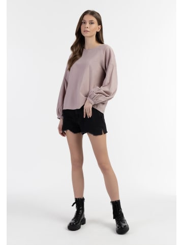 DreiMaster Damen Bluse in Altrosa